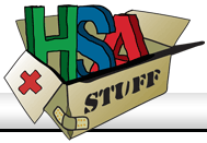 hsastuff.com - this is our logo